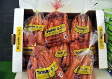 E' iniziata la stagione delle carote venete.