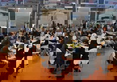 Presentazione dei risultati del progetto Foodchoice Forecast, tenutasi mercoledi' mattina, 4 maggio.