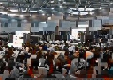 Buona la partecipazione.