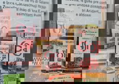 Confettura extra di Goji Italiano bio e Zucca gialla.