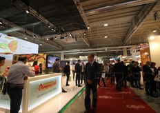 Il Cibus si e' svolto in 8 dei padiglioni parmensi, su una superficie di 130mila mq.