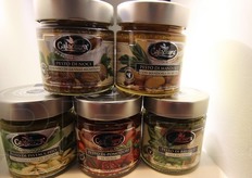 I pesti della Calaciura.