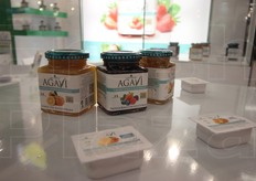 La Casa Giulia, che produce marmellate, commercializza da circa un anno e mezzo questo brand: Agavi', una marmellata a basso indice glicemico. L'azienda punta a entrare, con questo prodotto, nel reparto salute della gdo.
