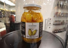 Il pomodorino giallo al naturale della Dispensa di Lorenzo.