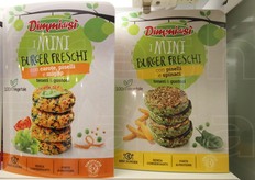 I Miniburger Freschi, con sapori piu' alla portata di un bambino.