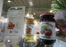 Le Conserve della Nonna hanno invece presentato la linea bio Gusto & Equilibrio.