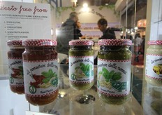 Oltre alla linea bio Le Conserve della Nonna hanno presentato anche una line del tipo free from: senza glutine, senza lattosio, senza frutta a guscio e certificata vegan.