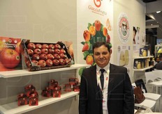 Giuseppe Giaccio, presidente del Consorzio Melanurca Campana Igp.