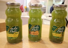 Bevande alla verdura della Sottobosco Paoli.