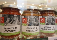 I prodotti bio della Ursini.