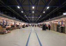 "I risultati ottenuti con il trasferimento "sono il frutto della collaborazione degli ultimi mesi", spiega Mainetti. Se prima di un accordo sul trasferimento il clima tra operatori e vertici del Caab era piuttosto teso, dopo e' partita invece la collaborazione tra tutti i soggetti coinvolti."