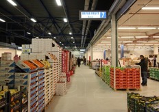 La collaborazione tra operatori e vertici continua, tant'e' che e' stato aperto un tavolo per sfruttare le opportunita' offerte dalla nuova struttura.