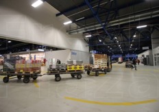 Movimentazione merci.