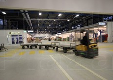 Il modello-Bologna sembra ora fare scuola. A giugno si recheranno in visita nella nuova struttura bolognese presidenti e direttori dei principali mercati ortofrutticoli d'Italia: Milano, Torino, Verona, Napoli, Como, Firenze e Cagliari.