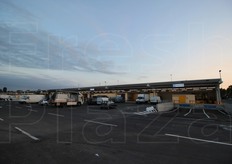 Ecco come appare dall'esterno il NAM - Nuova Area Mercatale.