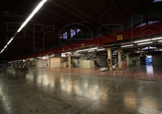 Il risultato dell'abbandono negli anni delle imprese si era tradotto in spazi vuoti.