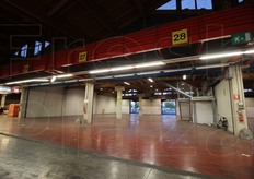 Qui un tempo c'era un'azienda grossista.