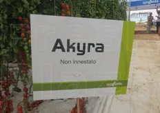 Akyra, introdotto sul mercato nel 2011.