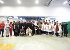 Venerdi' 24 giugno 2016, due mesi dopo l'apertura ufficiale, il Caab - Centro Agro Alimentare di Bologna, ossia il mercato all'ingrosso della citta' delle Due Torri, ha festeggiato la piena operativita' della nuova struttura; una struttura all'avanguardia che ha portato a un netto miglioramento della logistica in ingresso, in uscita e nella movimentazione delle merci. Qui di seguito troverete alcune foto scattate in occasione del party dove, tra le centinaia di persone, oltre alle istituzioni c'erano anche buyers e operatori del settore, italiani e stranieri.