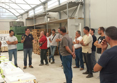 Le informazioni fornite da Pino Fioretti, General Manager Top Seeds Italia.