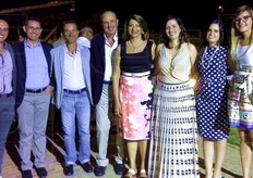 Un saluto dal team Med Hermes! Da sinistra a destra: Andrea Restuccia, Salvatore Cugnata, Salvatore Guastella, Alfredo Amoroso, Giovanna Zimermani, Annalinda Scuderi, Rosi Firrito, Clelia Tardio.