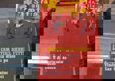 Ogni cantina ha proposto il proprio menu'.