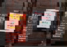 A ogni sagra che si rispetti non puo' mancare il vino...