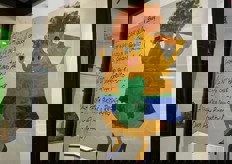 "...della patata questo e' il regno, assaggiatela senza ritegno. Buon Appetito!"."