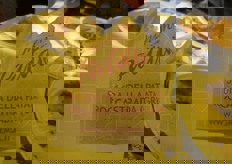 Un gemellaggio davvero riuscito quello tra il marchio che detiene la Coop Semia e la Sagra della Patata di Roccastrada.