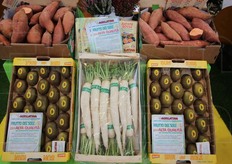 Frutta e verdura bio dell'Agrilatina.