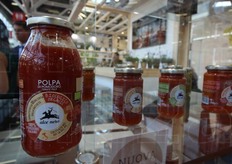 I prodotti Alce Nero con la nuova grafica.