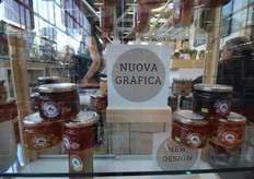 Al Sana Alce Nero ha portato la nuova grafica dei suoi prodotti.