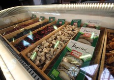 Prodotti surgelati dell'Asiago Food.