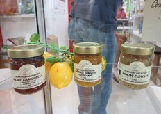 I prodotti dell'Azienda Agricola San Matteo.