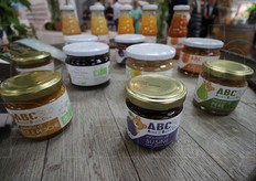 Mousse di frutta biologica della Biolog.