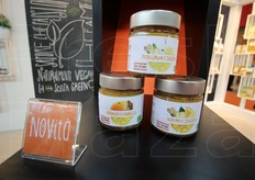 Arancia e Cannella; Pera, limone e zenzero; Agrumi e zenzero: nuove marmellate della Fior di Loto.