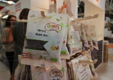 Gli snack della Fior di Loto.