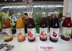 Succhi di frutta o verdura della Freya.