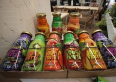 Succhi 100% frutta della Infinity Bio.