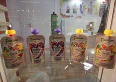 SuperFrutta, la novita' a base di superfrutti presentata da Natura Nuova.