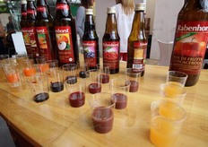 Mix di frutta della Rabenhorst.