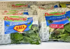 Super Kale! Una novita' tutta salute a marchio Dimmidisi'.
