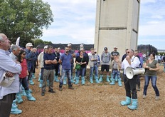 Giornata intensa per Giampaolo Dal Pane, il fratello Maurizio e tutto lo staff.