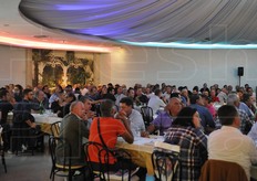 Circa 400 i partecipanti all'evento.