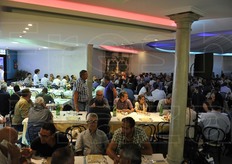 Il pranzo e' stato offerto dagli organizzatori.