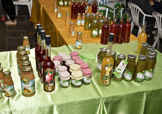 Trasformati a base di kiwi.