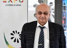 Il Prof. Guglielmo Costa, tra i relatori del convegno scientifico ad Agri Kiwi Expo.