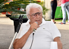 "Attilio Gullino: "Gli attuali volumi produttivi vanno letti in un contesto che non e' piu' lo stesso di un tempo"."