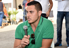 "Gabriele Farinelli: "La Grecia sta migliorando anche in termini di tecnologie di stoccaggio e dunque arriva sul mercato con il suo prodotto per periodi di tempo maggiori"."