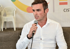 "Luca Bianconi: "La Cina si trova nel nostro stesso emisfero ed e' rapidamente giunta a 1,3 milioni di tonnellate di produzione. Potrebbe diventare un nostro competitor sui mercati asiatici"."